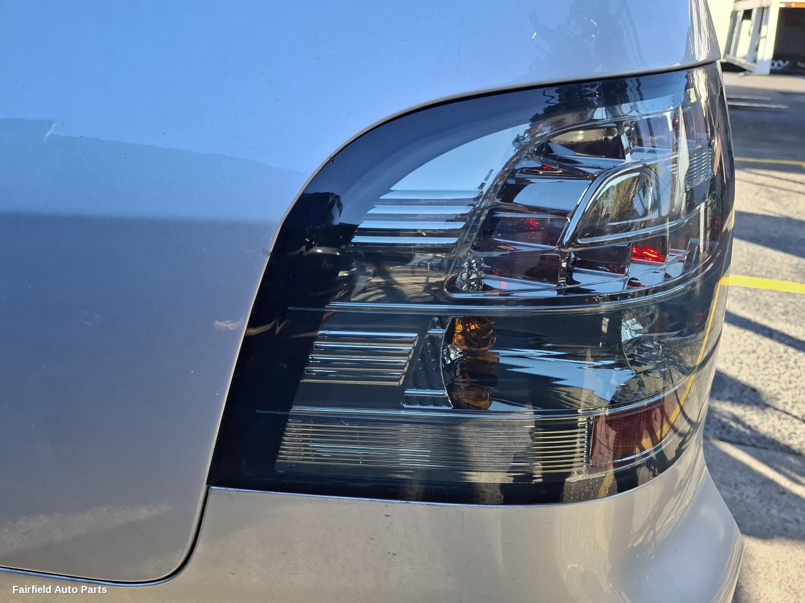 2013-2017 Holden Commodore Misc