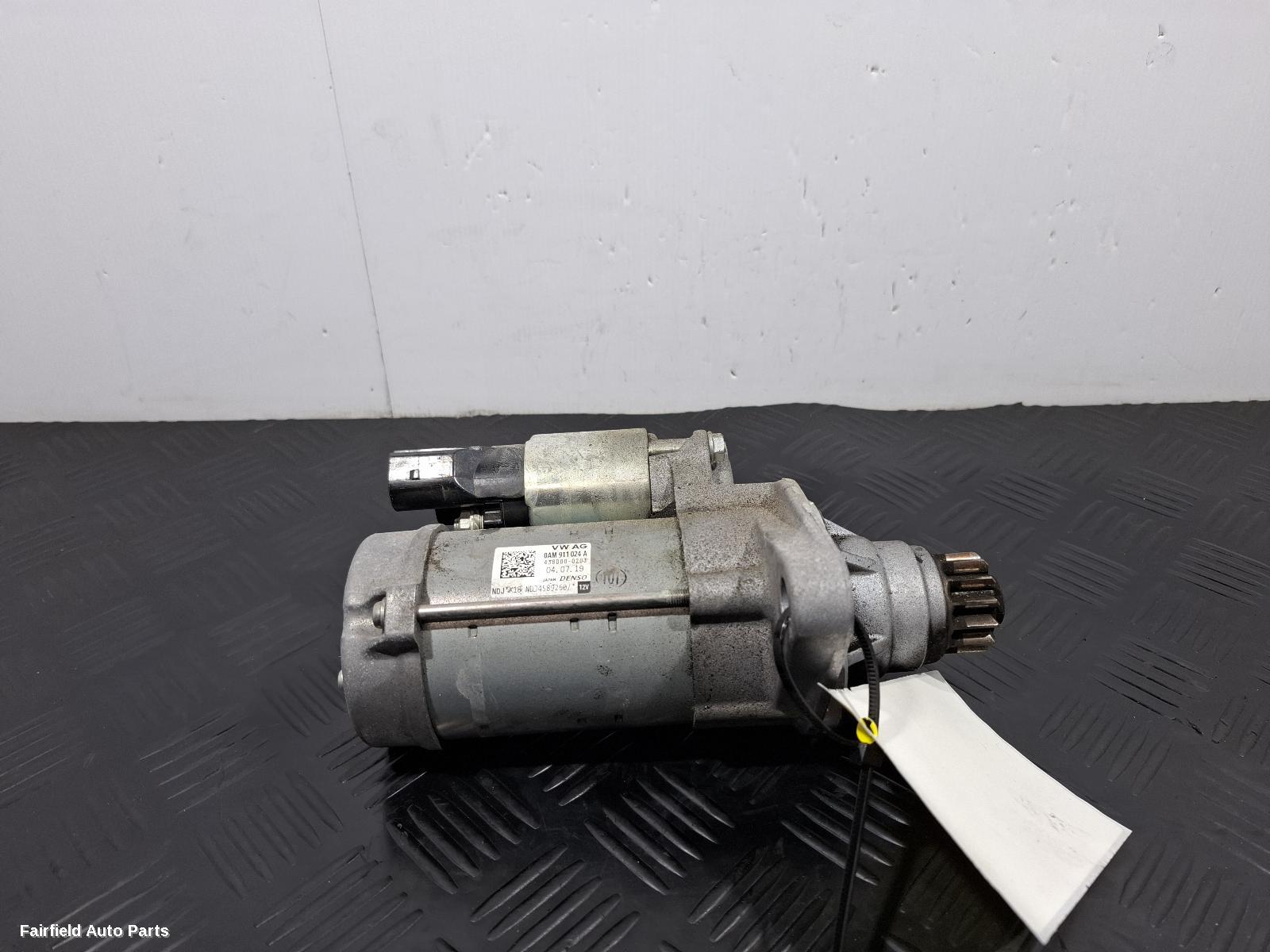 2019-2026 Audi A1 Starter