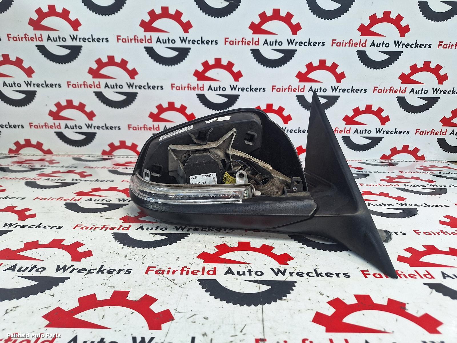 2011-2012 Bmw 3 Series Right Door Mirror
