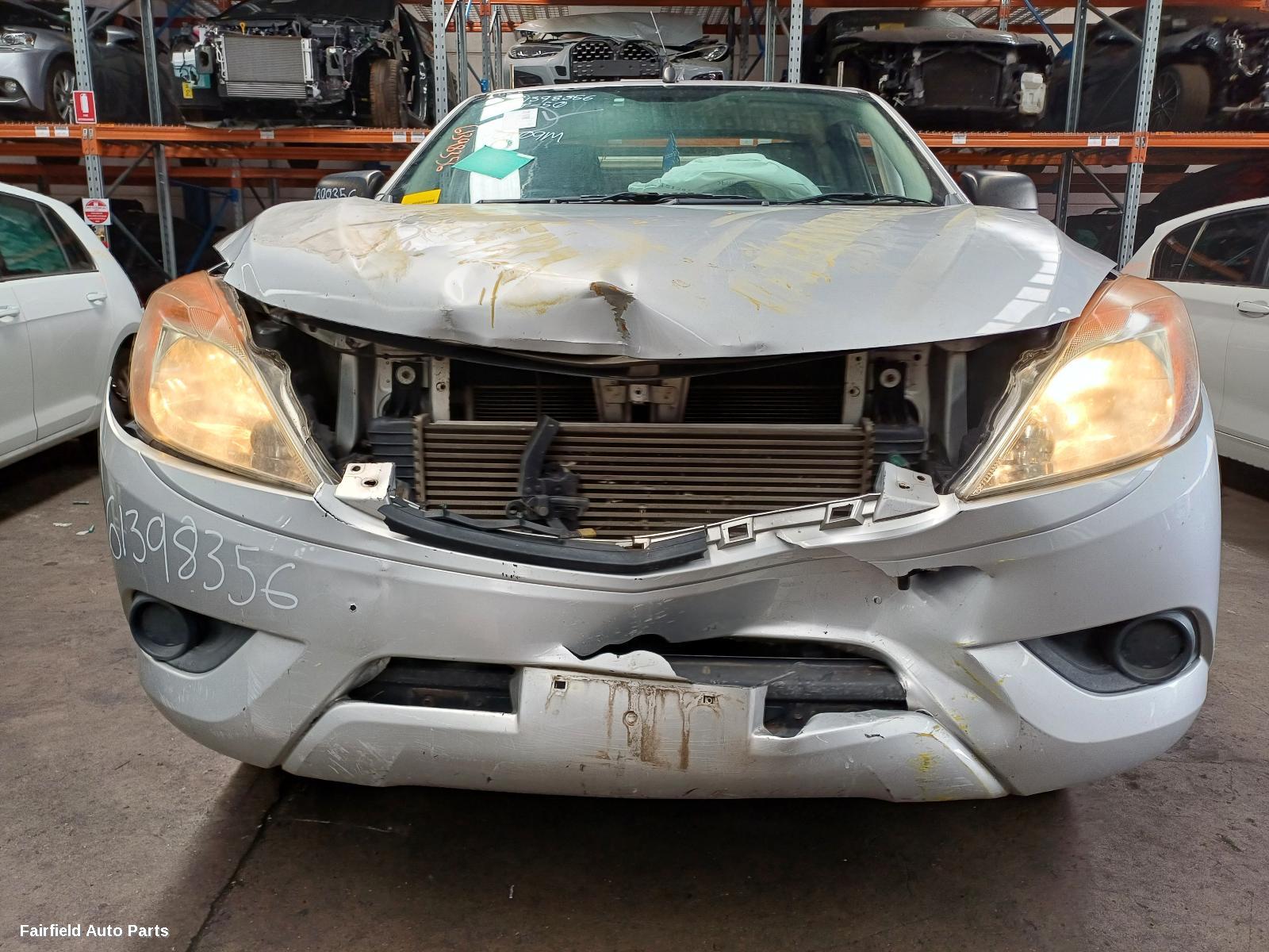 2011-2015 Mazda Bt50 Abs Pump Modulator
