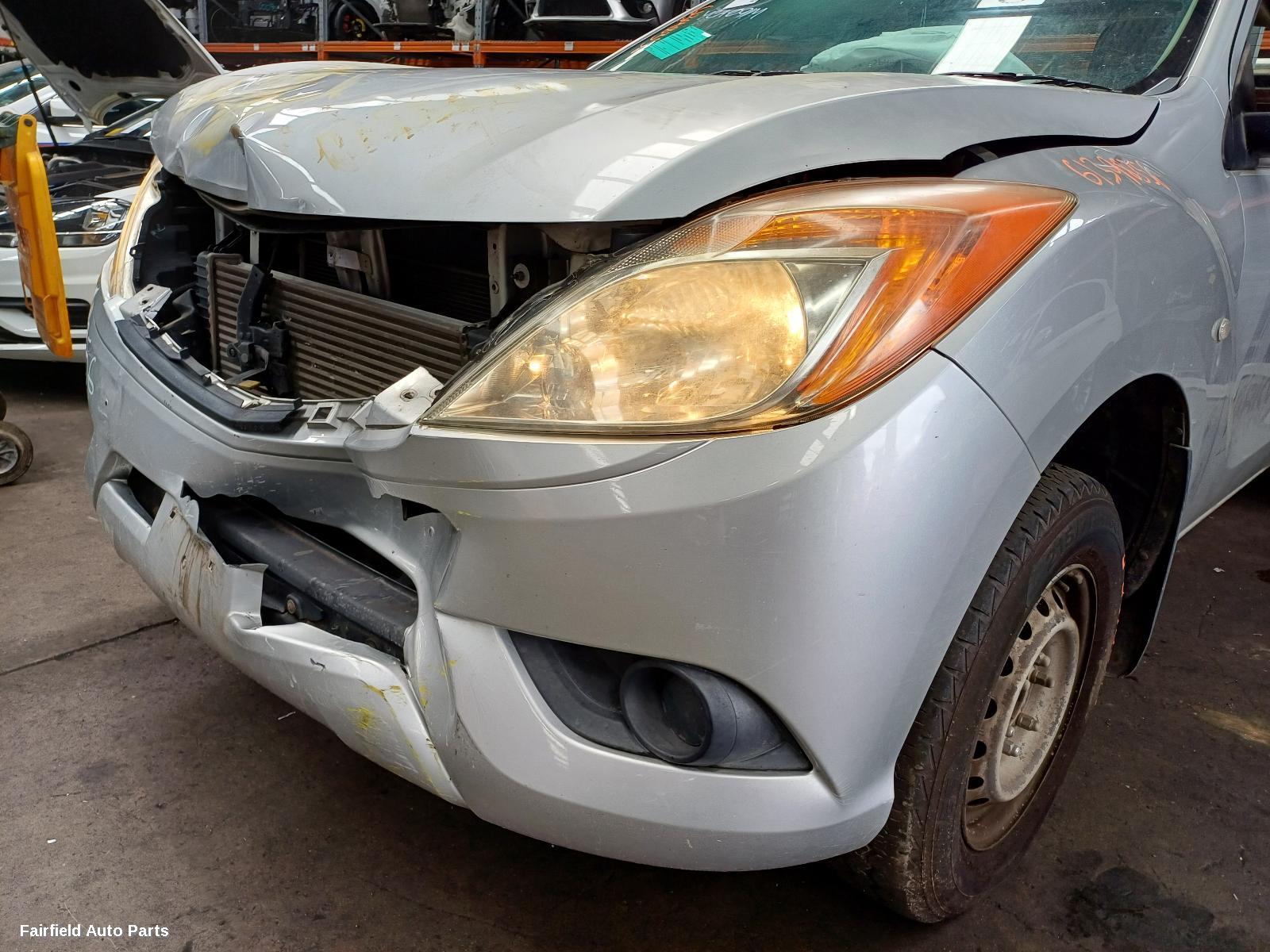 2013 Mazda Bt50 Starter