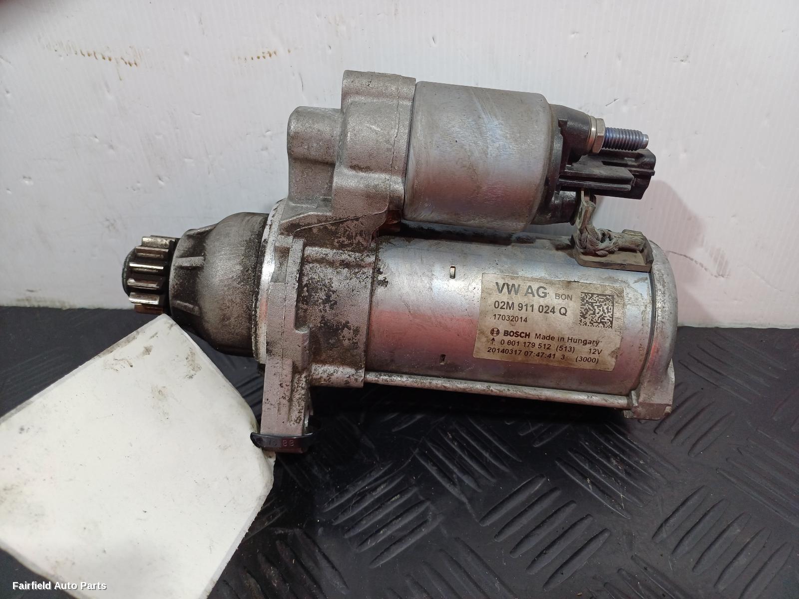 2012-2020 Volkswagen Golf Starter