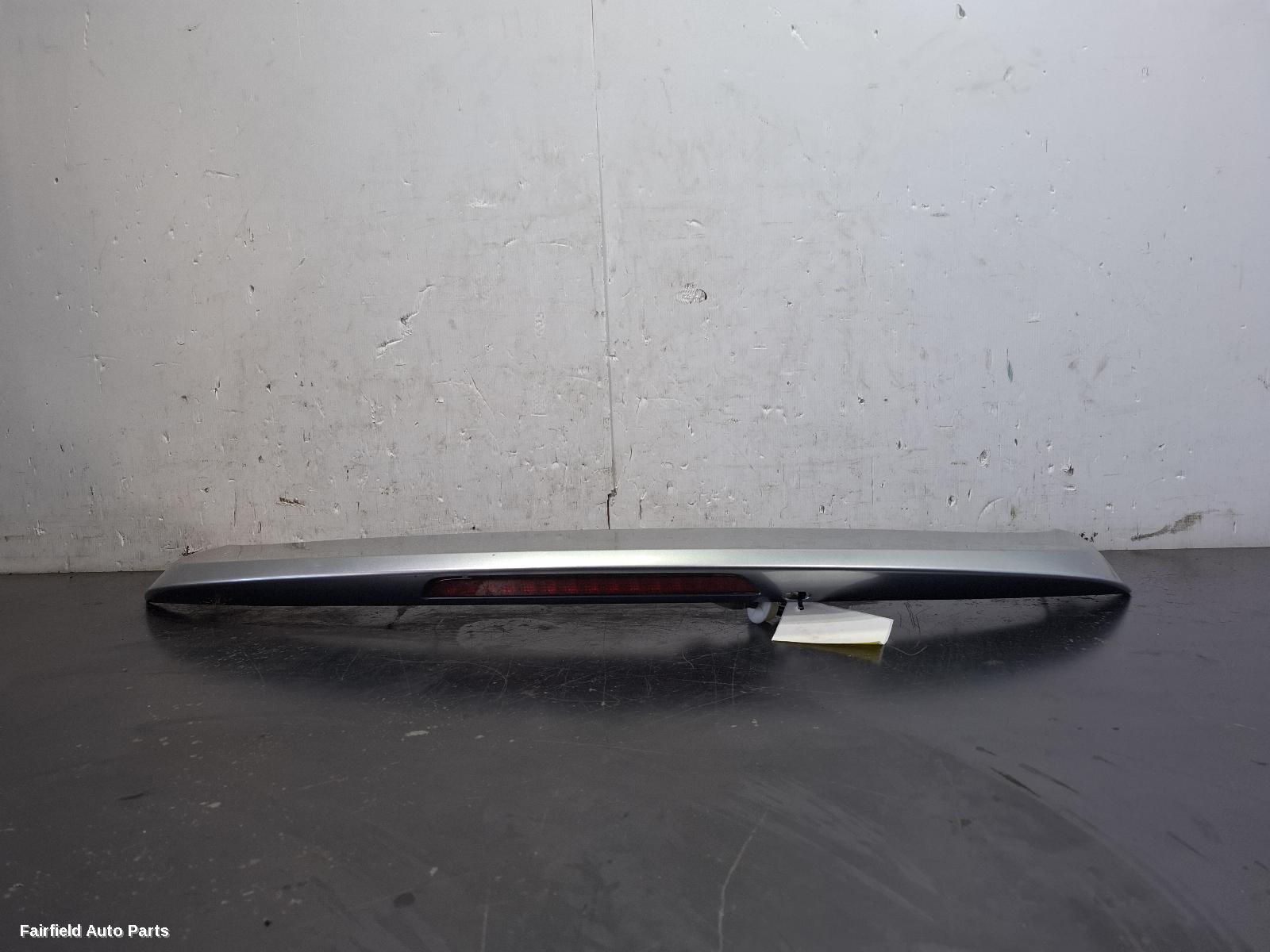 2007-2015 Mazda Cx9 Rear Spoiler
