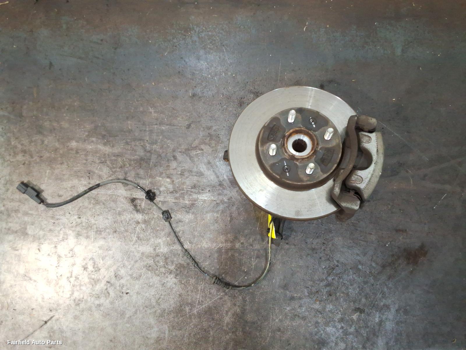 2017-2026 Kia Picanto Left Front Hub Assembly