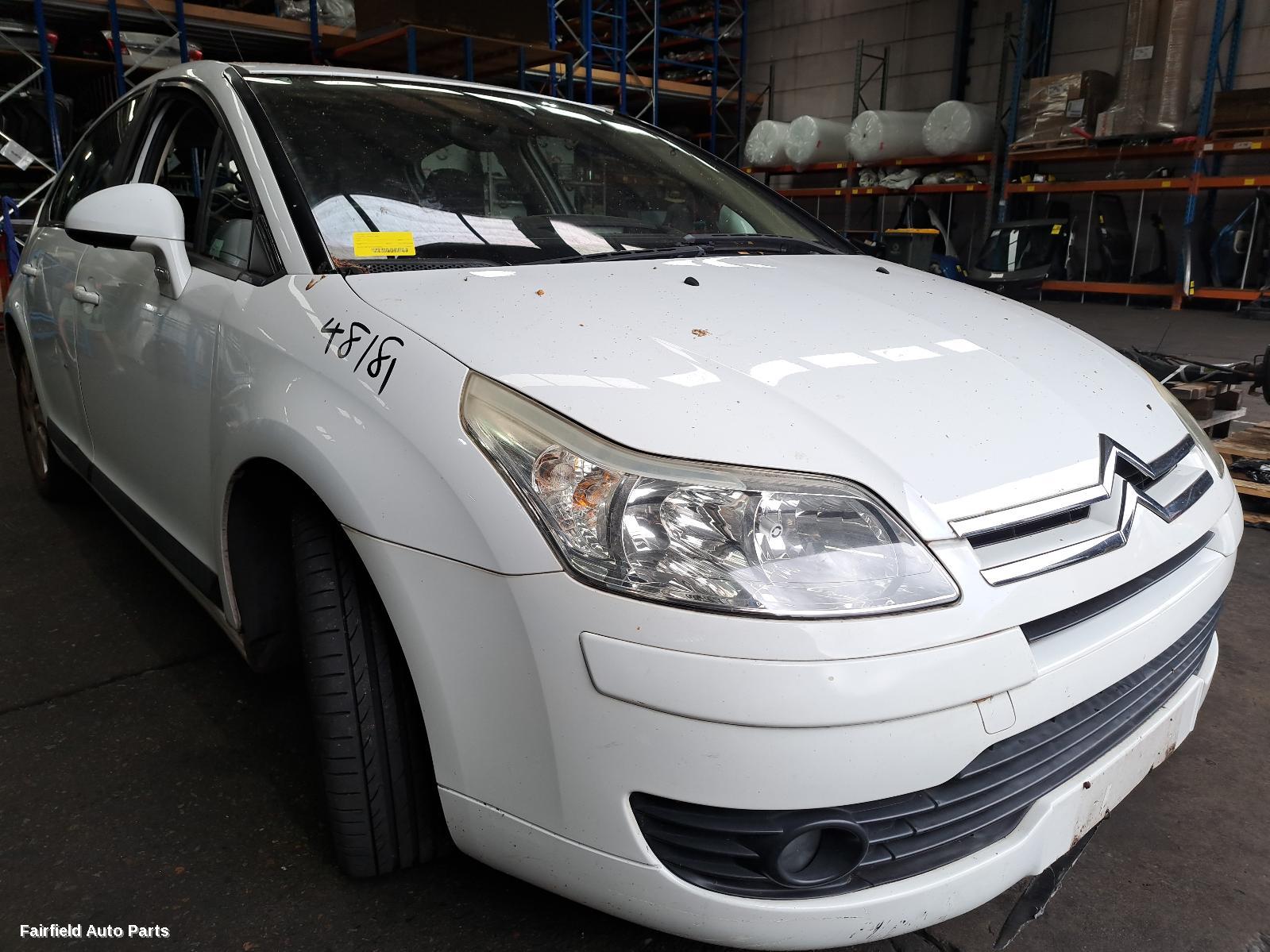 2006 Citroen C4 Right Door Mirror