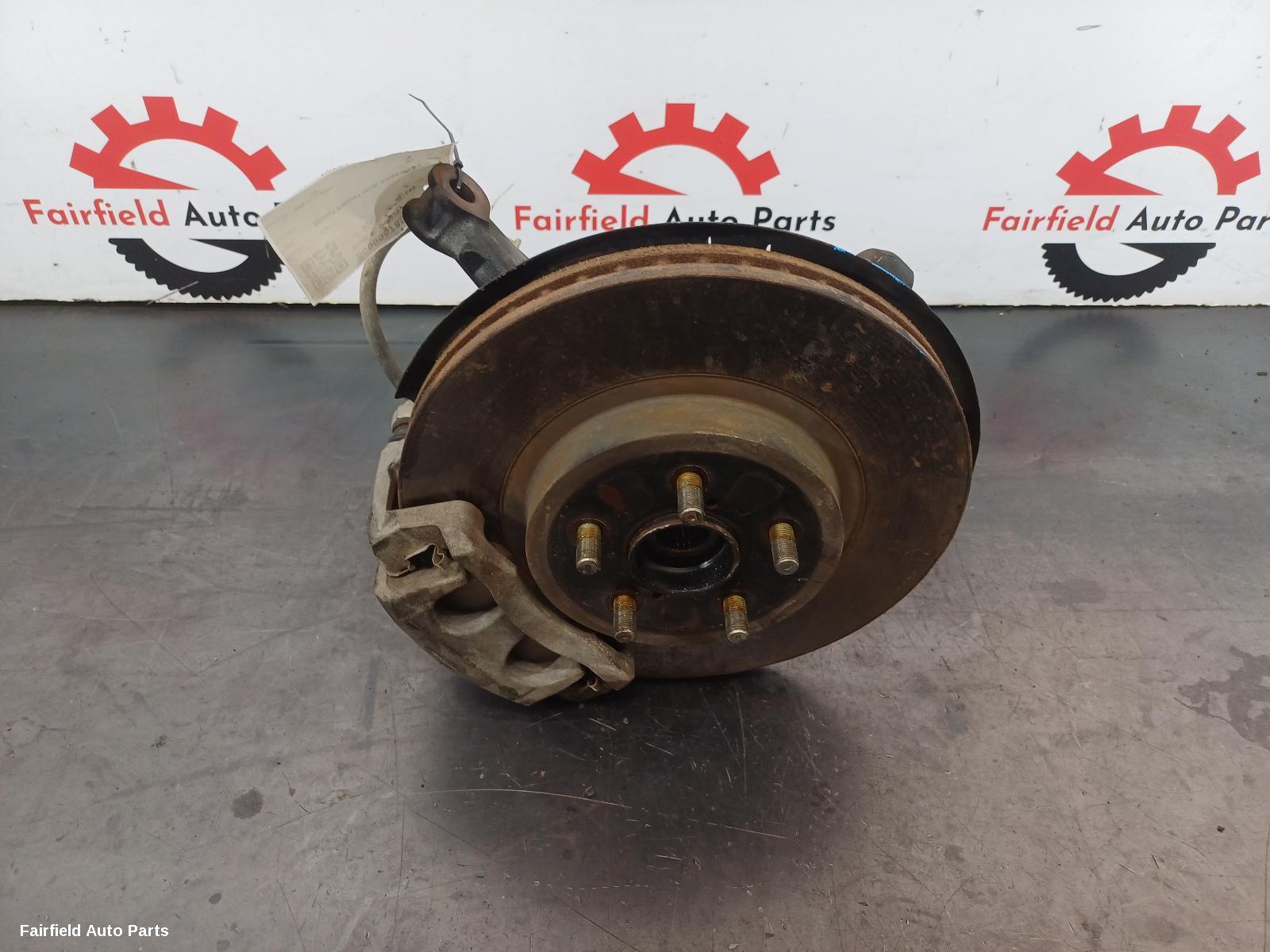2017-2023 Subaru Xv Right Front Hub Assembly