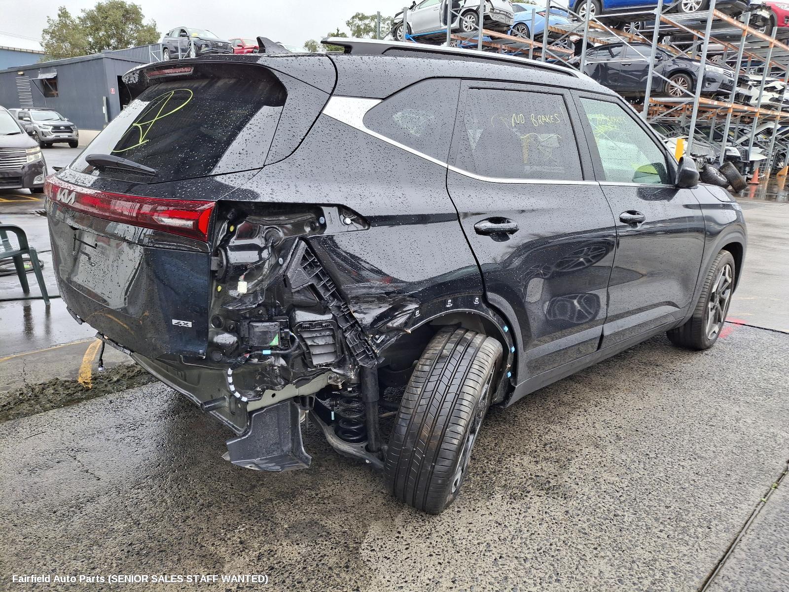 2024 Kia Seltos Right Headlamp