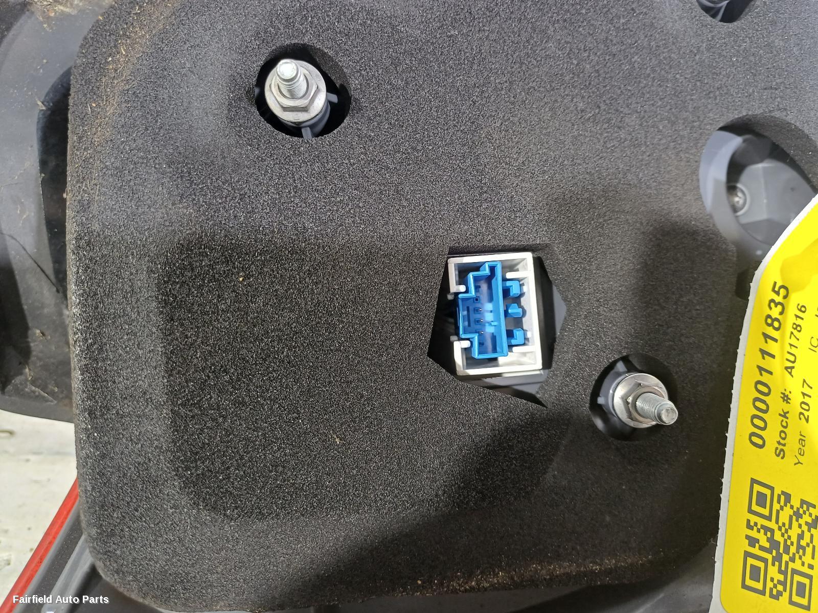 2014-2019 Mercedes B Class Right Taillight