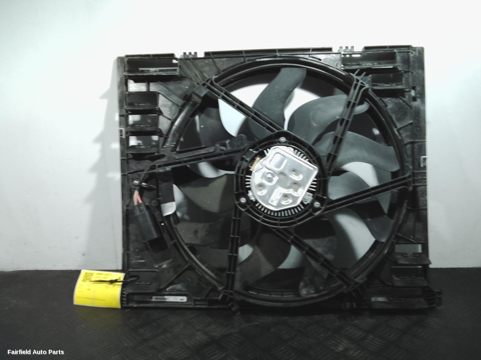 2021-2024 Bmw I4 Fan