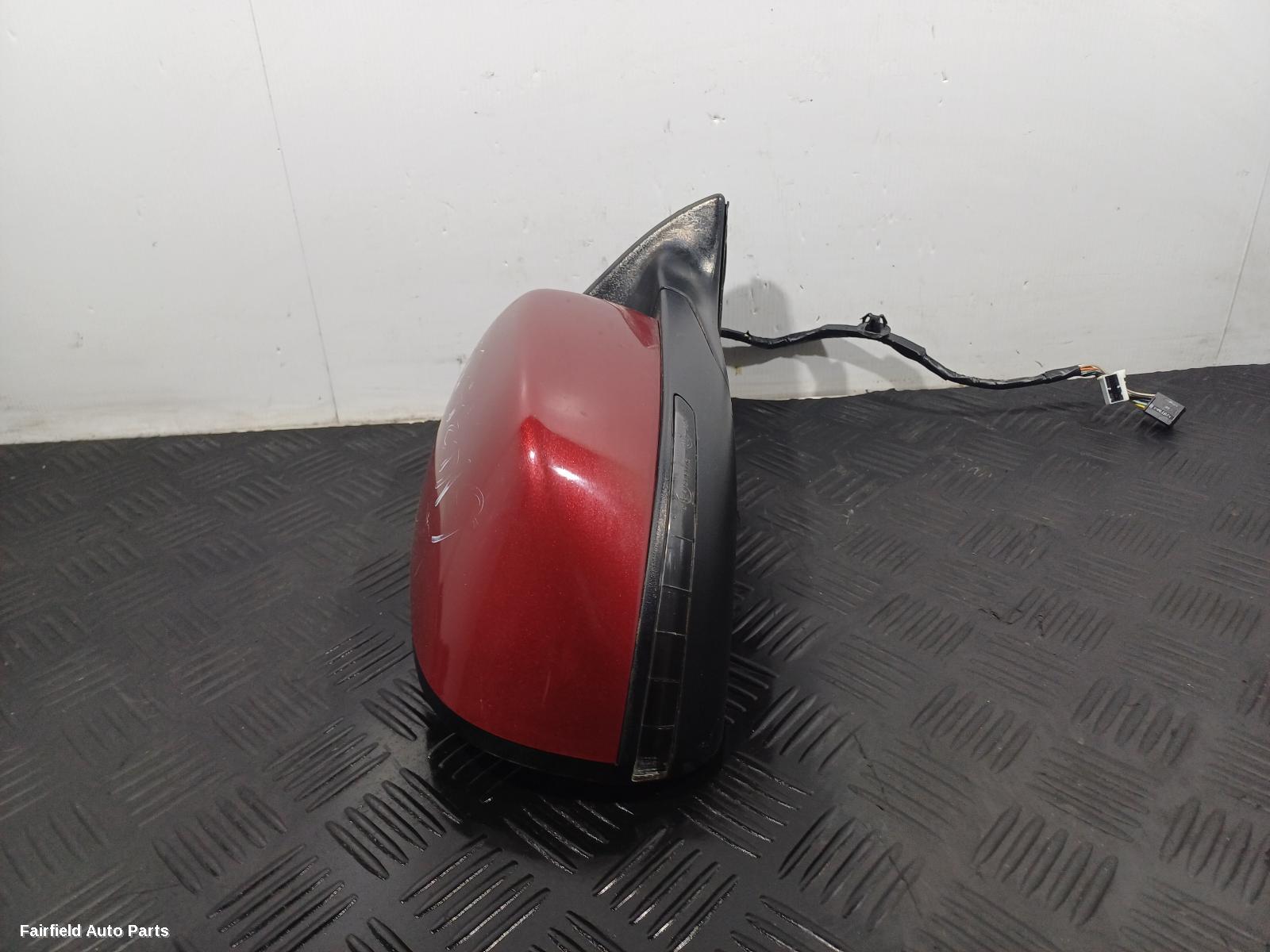 2014-2018 Jeep Cherokee Right Door Mirror