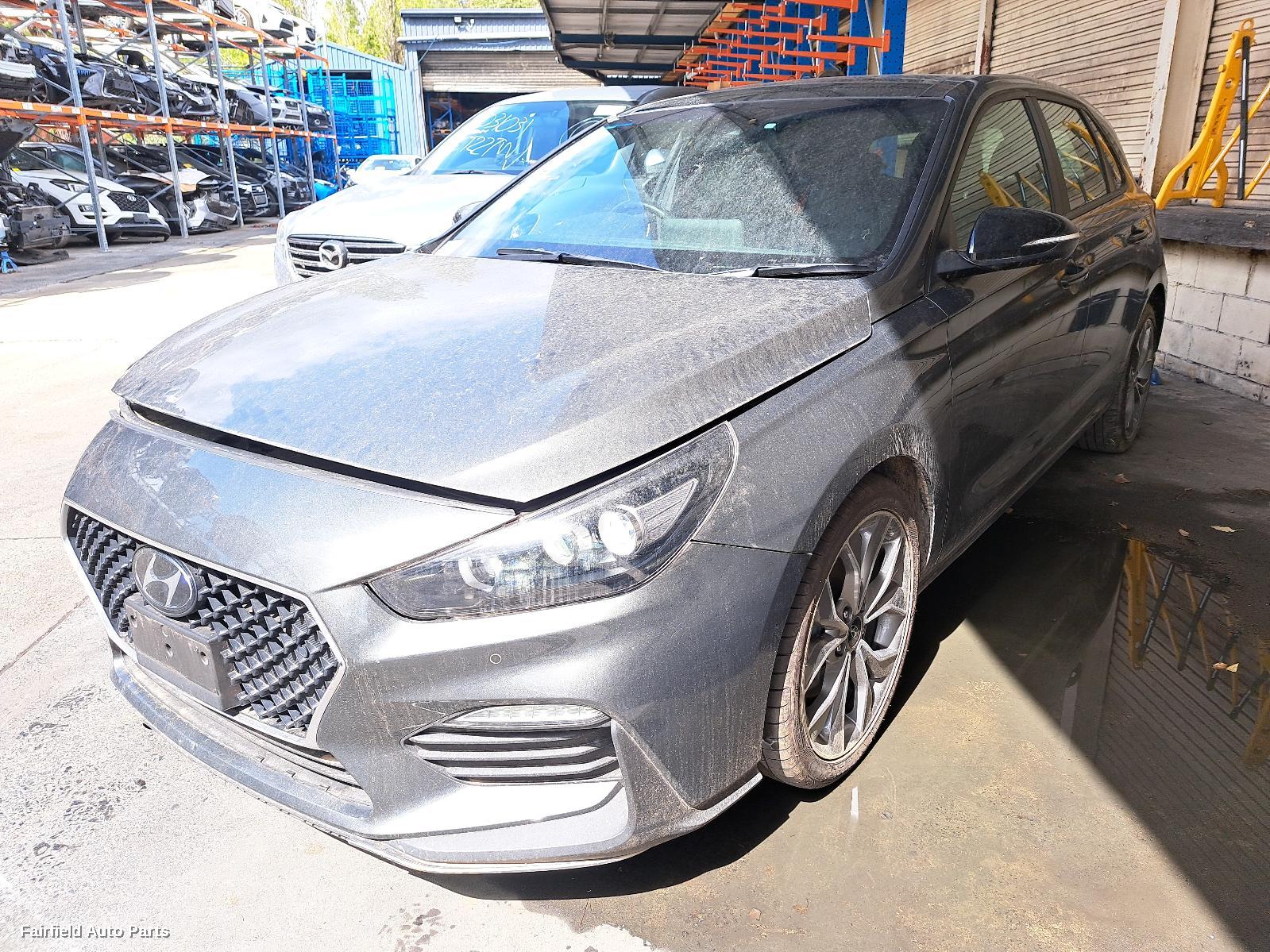 2021 Hyundai I30 Left Taillight