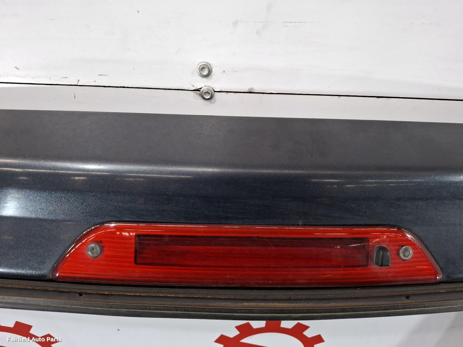 2006-2011 Ford Territory Bootlid Tailgate