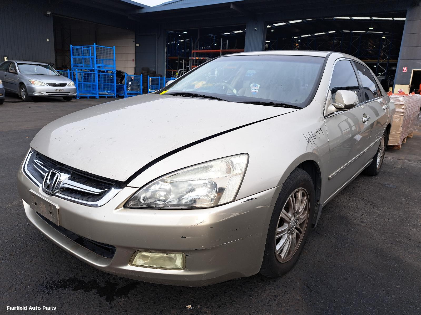 2007 Honda Accord F Bar Reinforc Brack