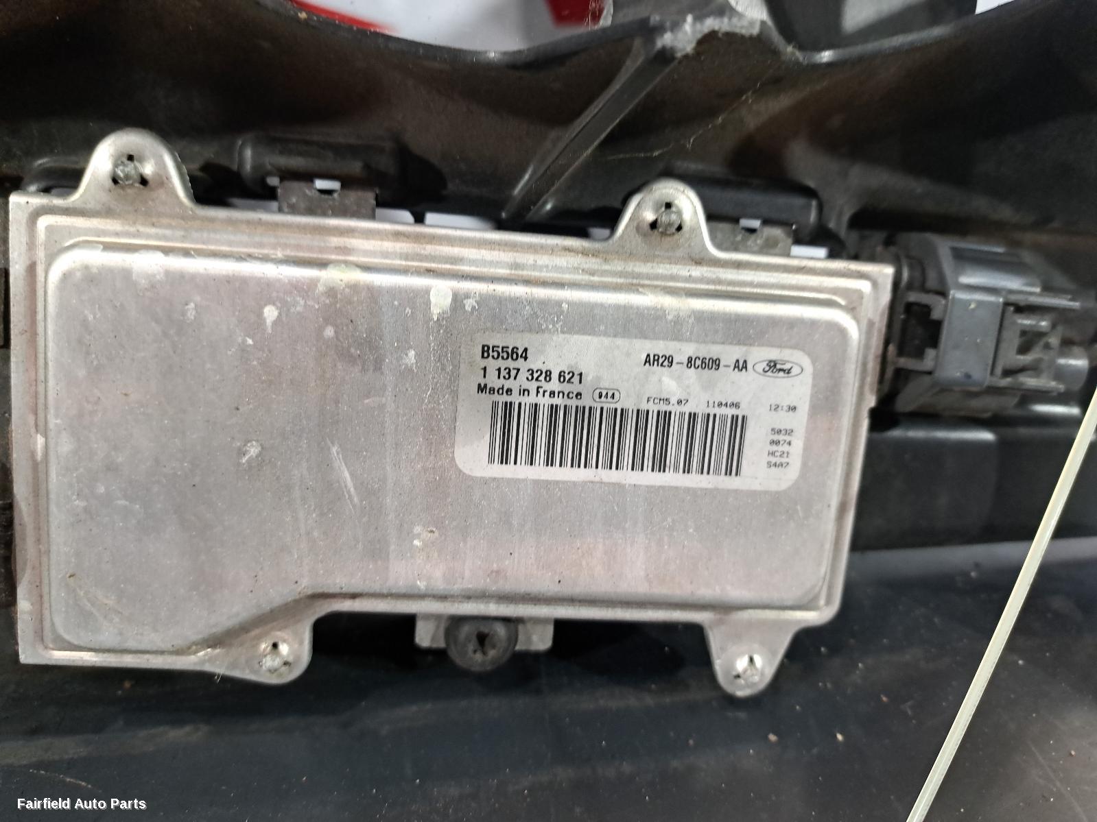 2011-2016 Ford Territory Fan