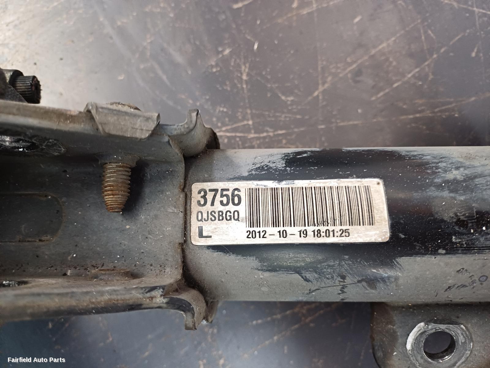 2011-2018 Holden Captiva Left Front Strut