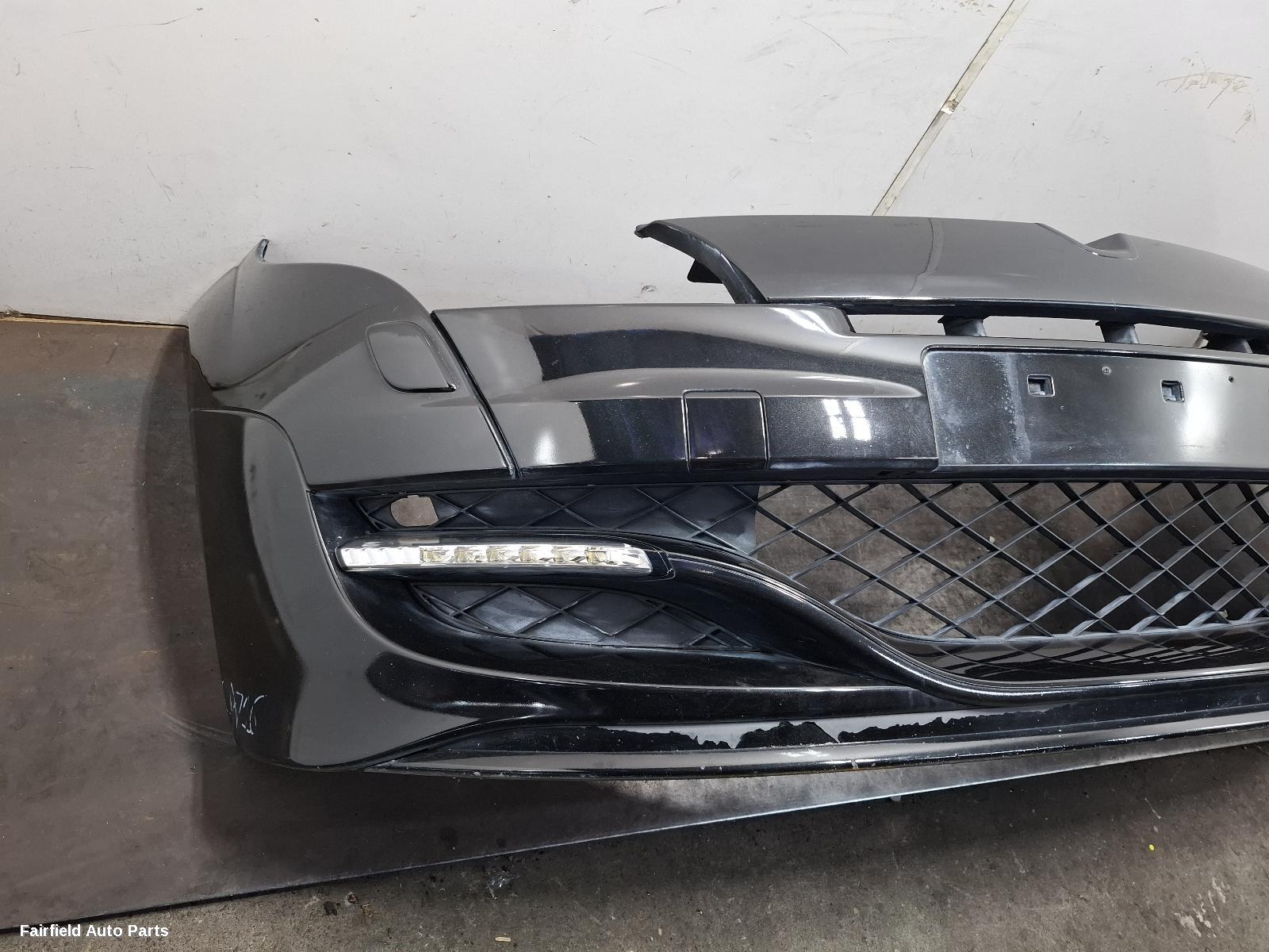 2010-2014 Renault Megane Front Bumper