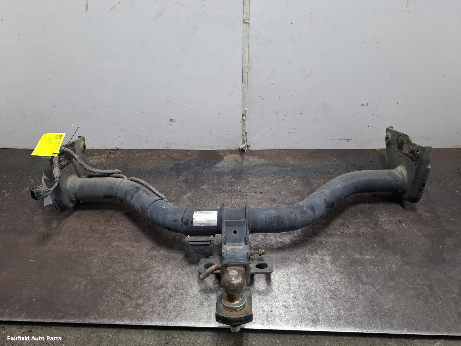2012-2020 Holden Colorado Towbar
