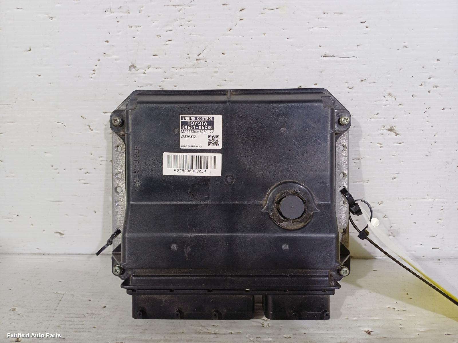 2006-2012 Toyota Aurion Ecu