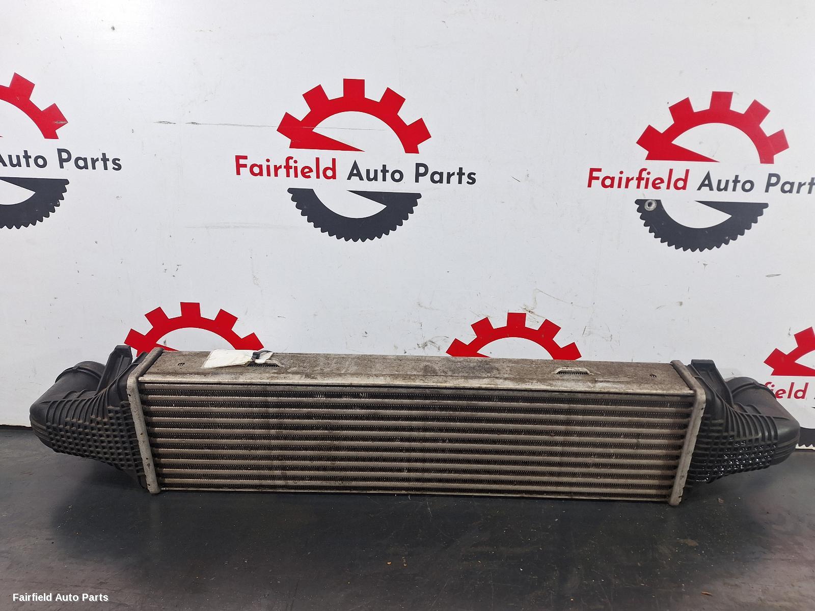 2012-2018 Mercedes Cls Class Intercooler
