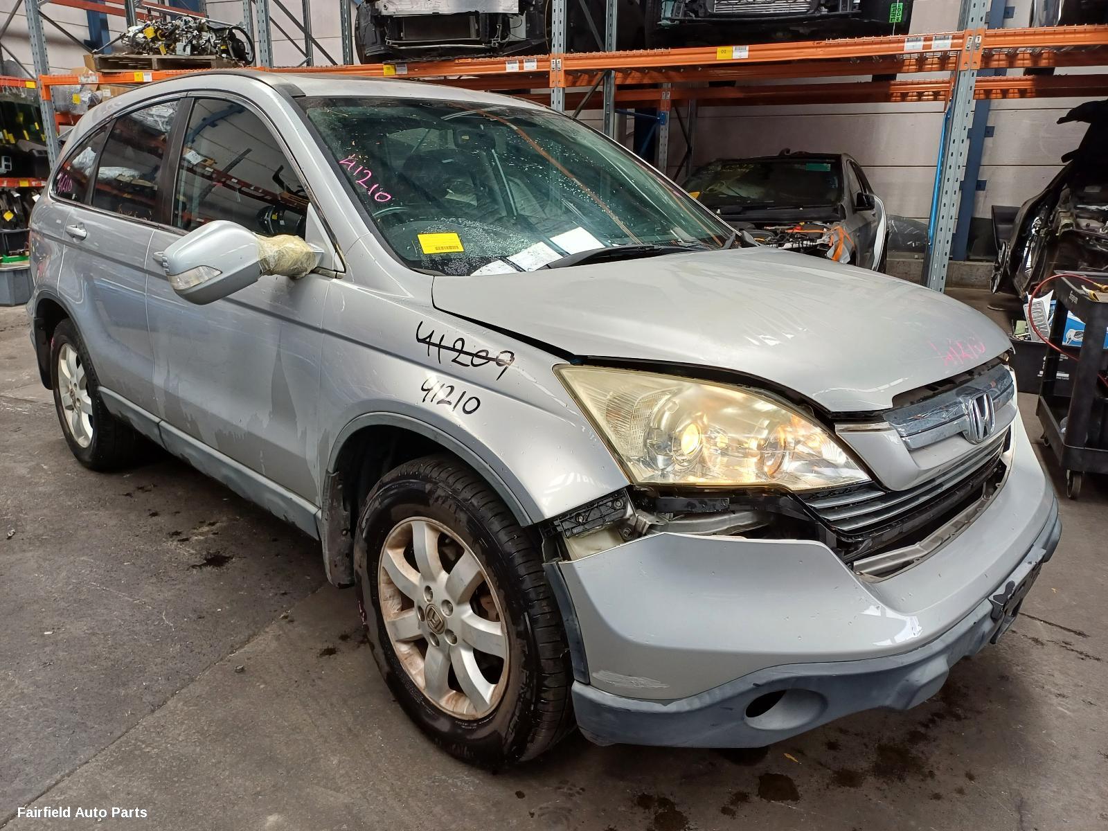 2008 Honda Crv Sunvisor