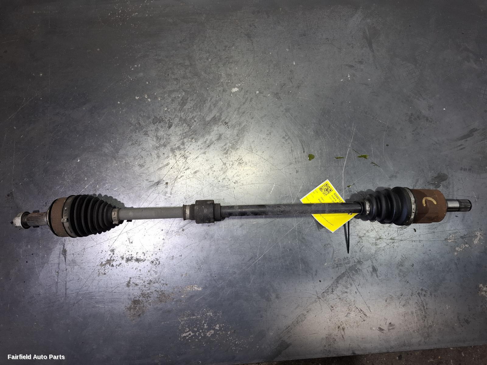 2012-2016 Honda Civic Right Driveshaft