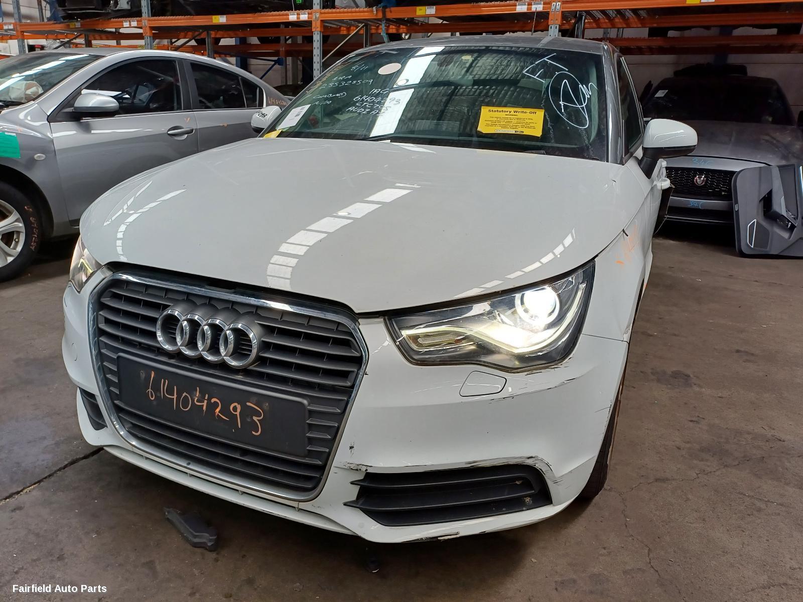2014 Audi A1 Trans Gearbox