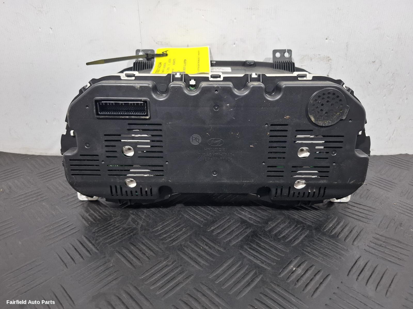 2018-2021 Hyundai Tucson Instrument Cluster
