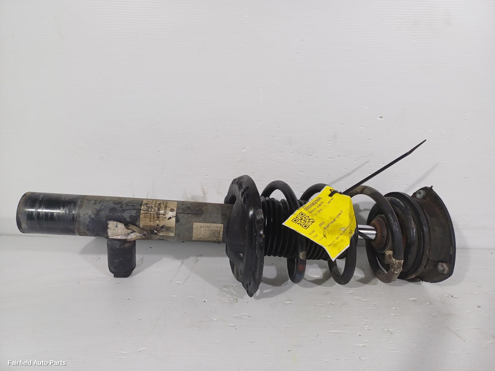 2012-2020 Volkswagen Golf Right Front Strut