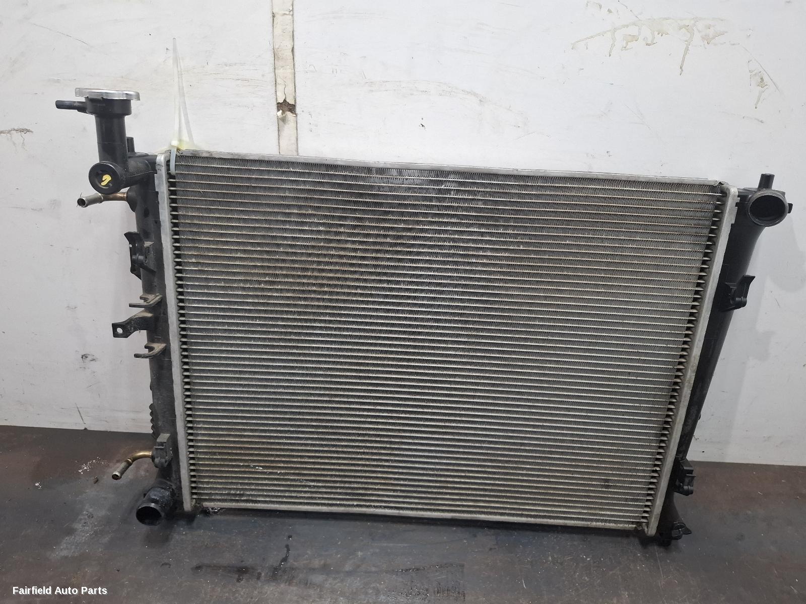 2008-2013 Kia Cerato Radiator