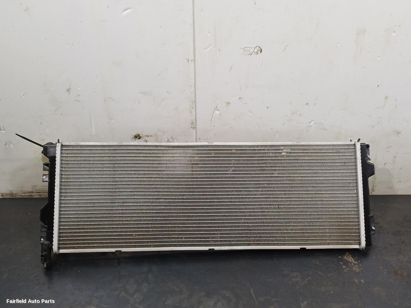 2022-2026 Byd Atto 3 Radiator