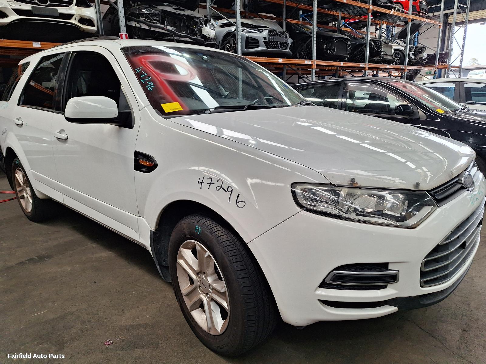 2011 Ford Territory A C Condenser