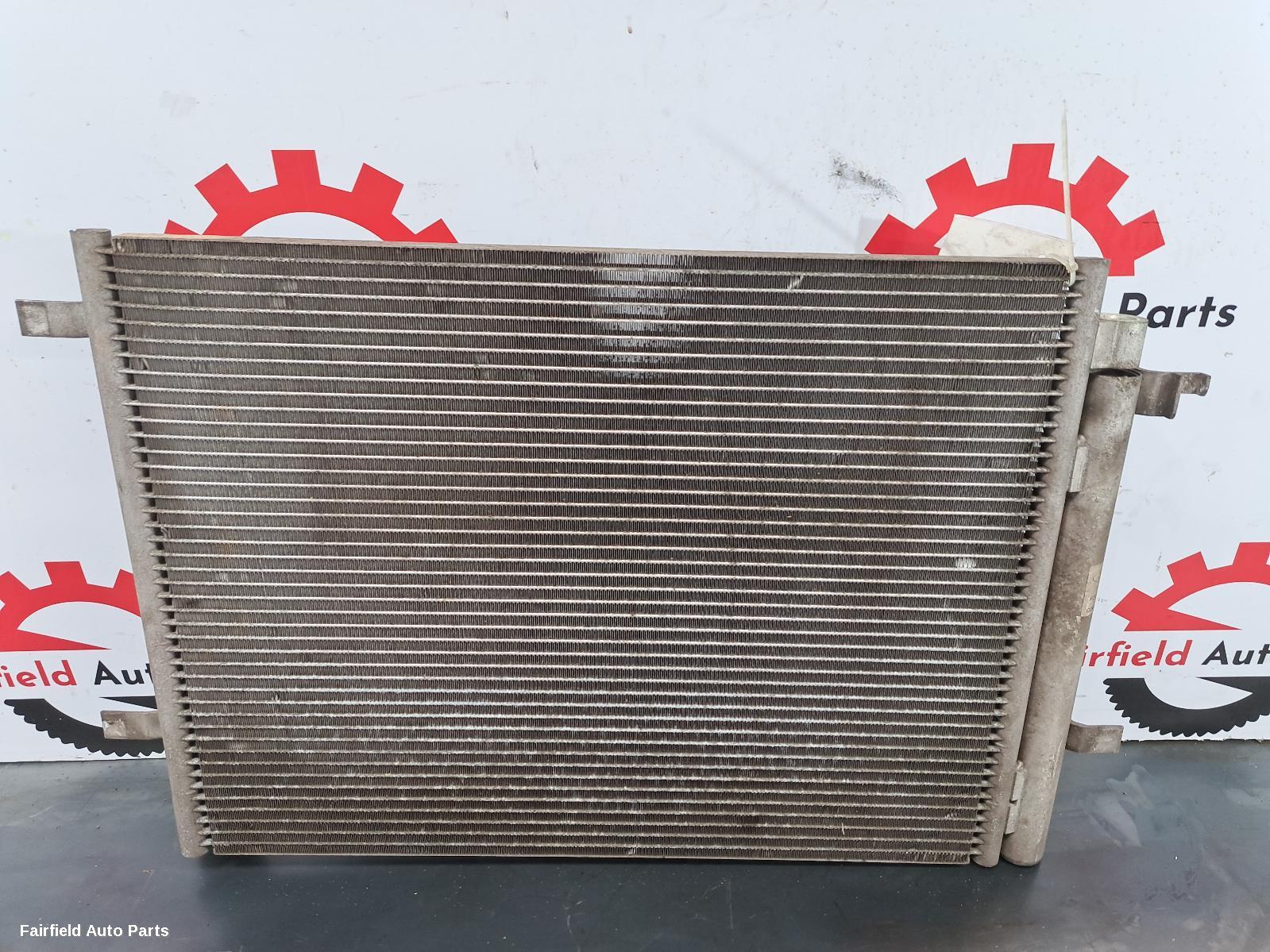 2011-2016 Ford Territory A C Condenser