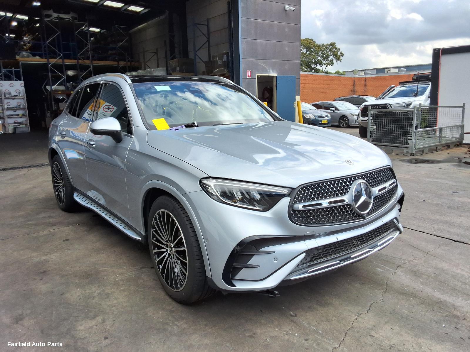 2024 Mercedes Glc Class Instrument Cluster