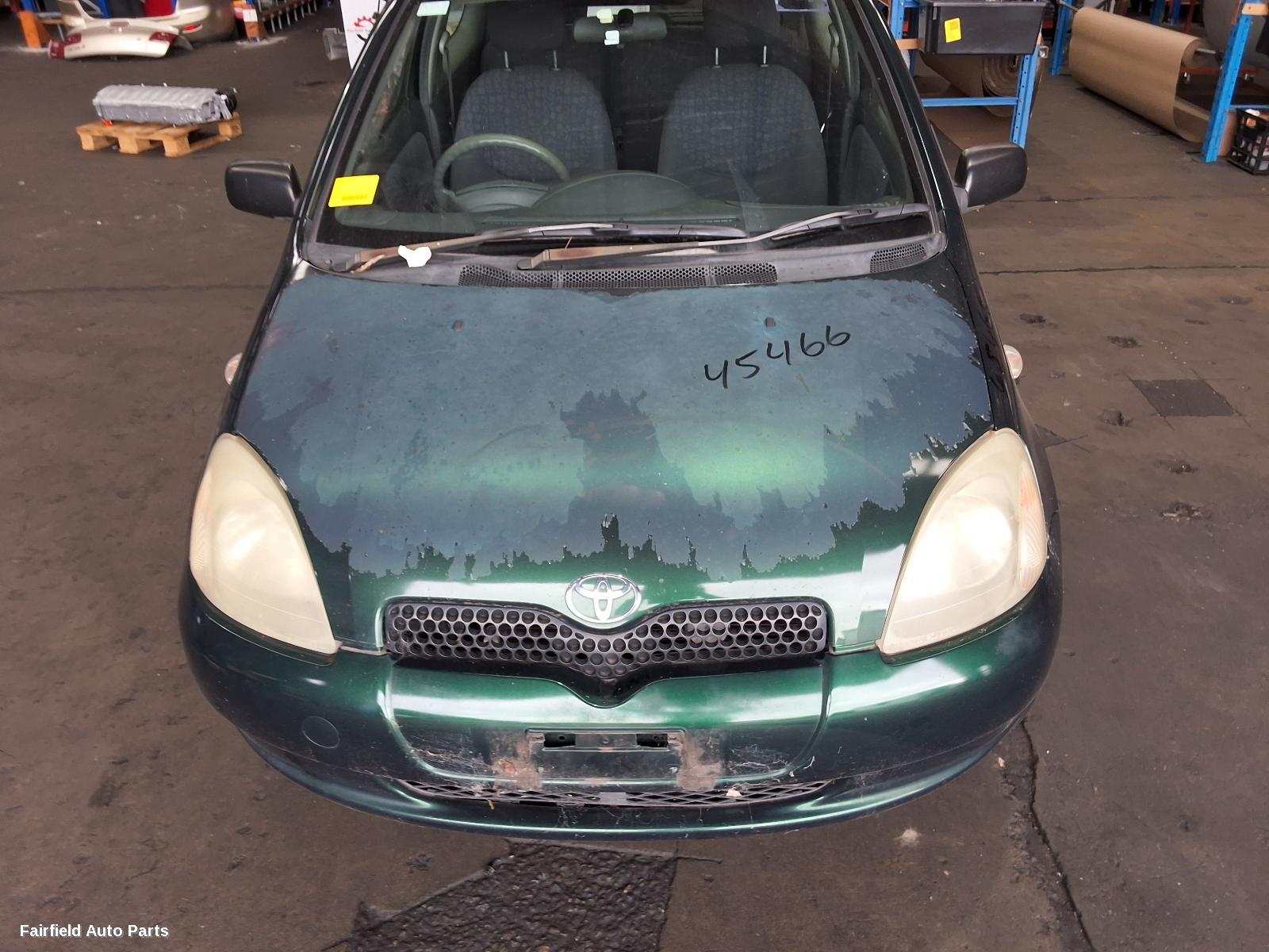2002 Toyota Echo Right Headlamp