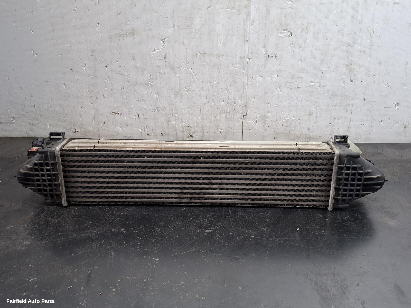 2011-2015 Land Rover Rangerover Evoque Intercooler