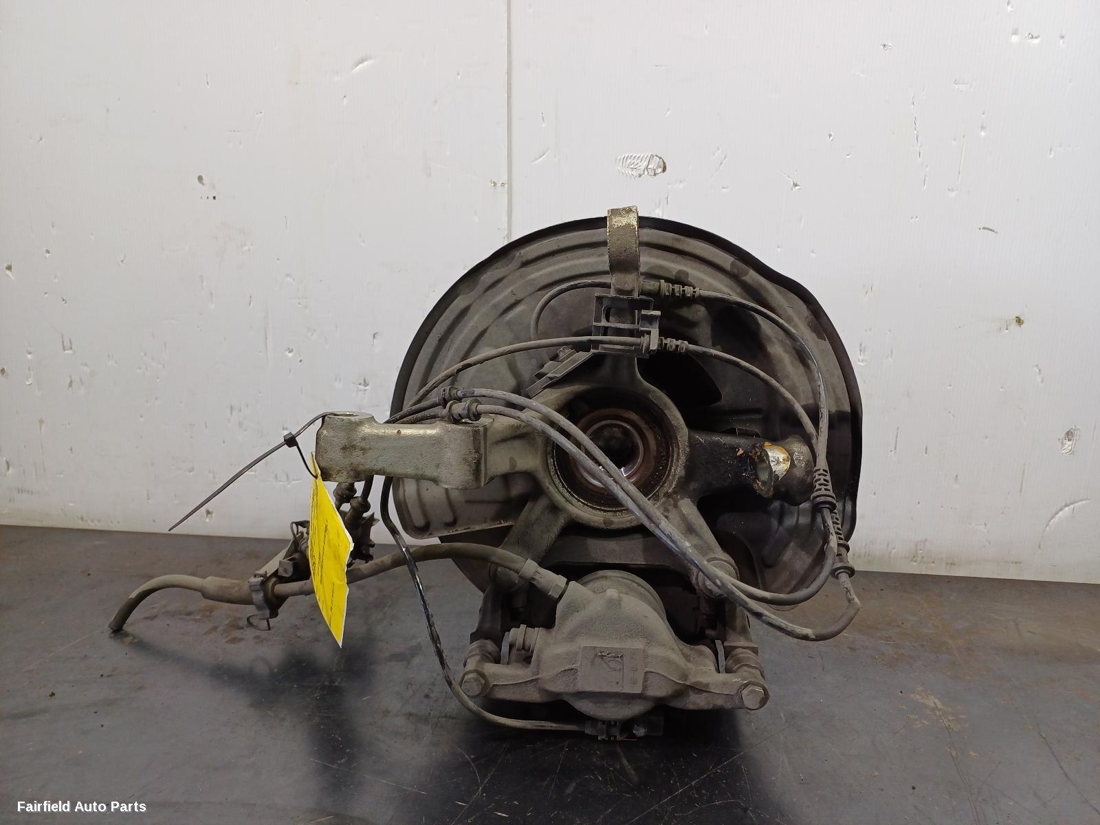 2013-2019 Mercedes Cla Class Right Front Hub Assembly