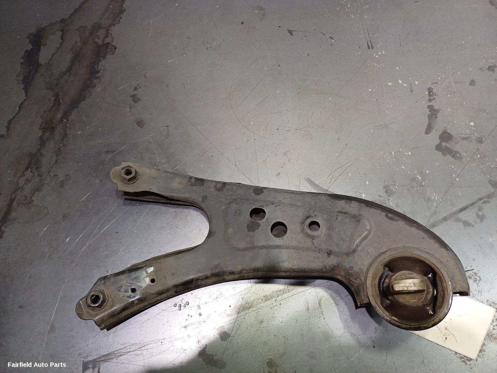 2021-2025 Toyota Kluger Left Rear Trailing Arm