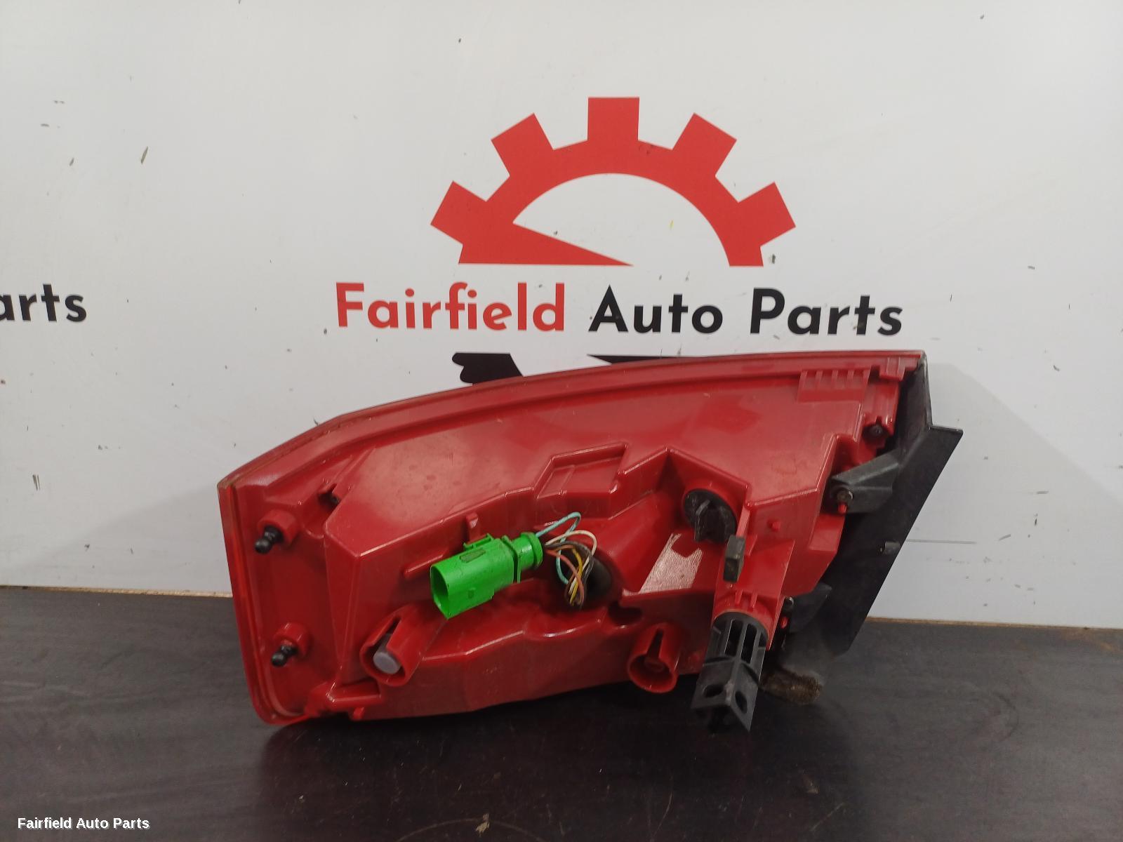 2015 Audi A5 Left Taillight