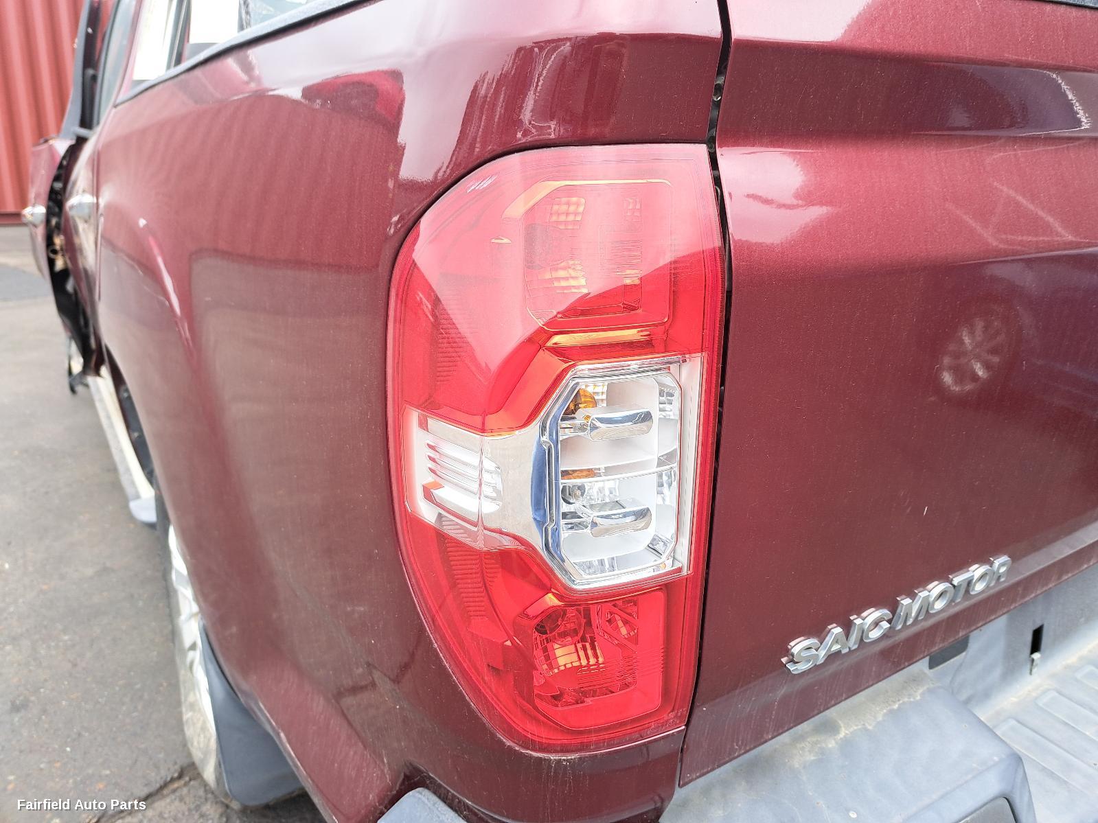 2017 Ldv T60 Starter