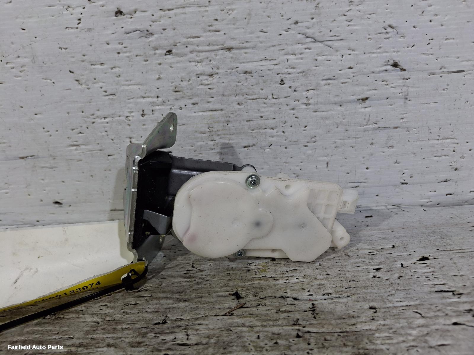 2010-2024 Mitsubishi Asx Door Boot Gate Lock