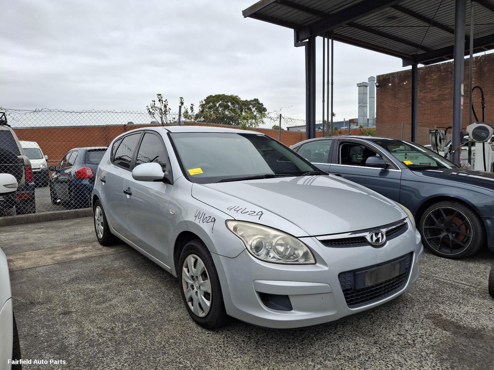 2008 Hyundai I30 Fan