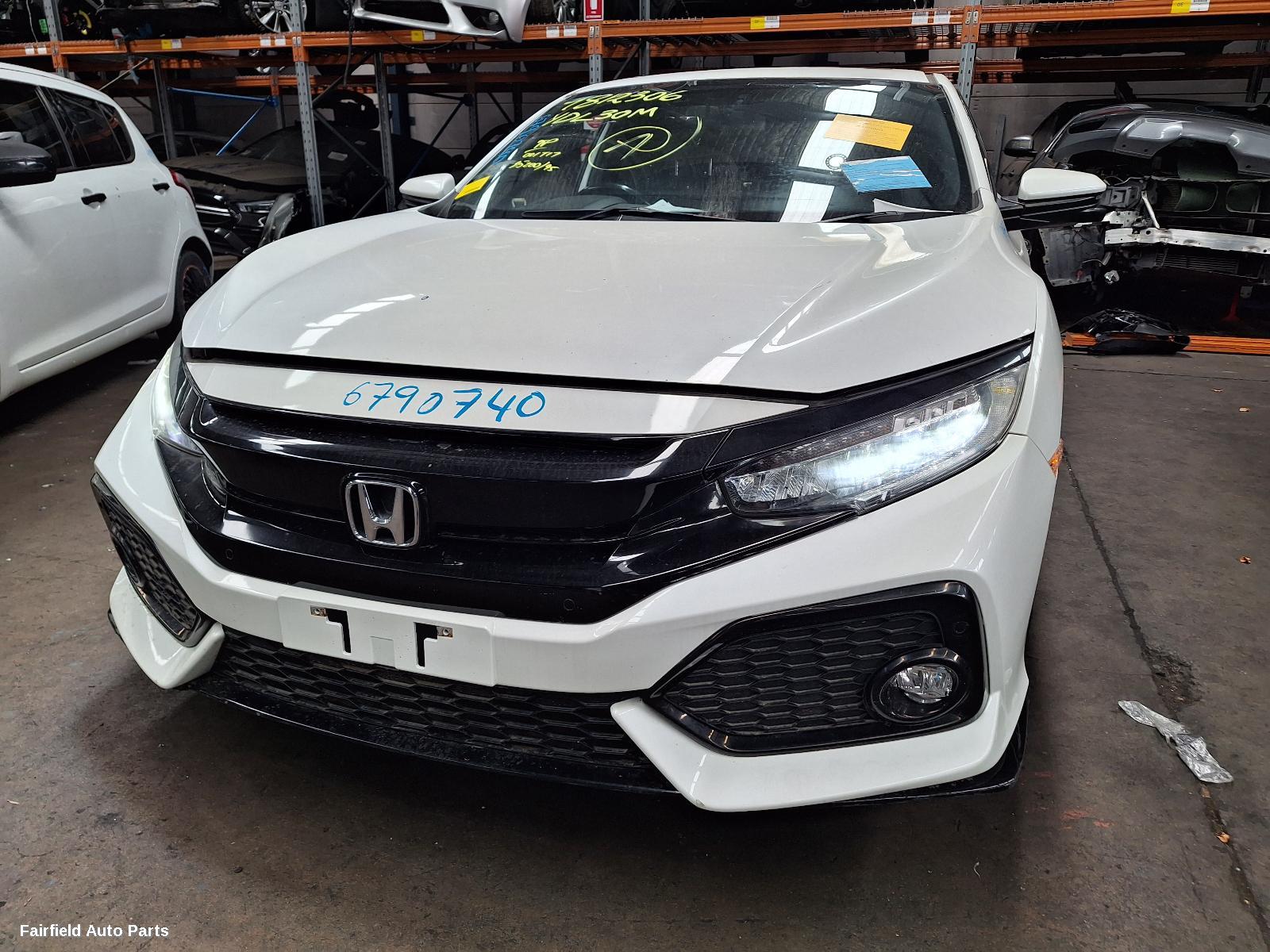 2017 Honda Civic Pwr Dr Wind Switch
