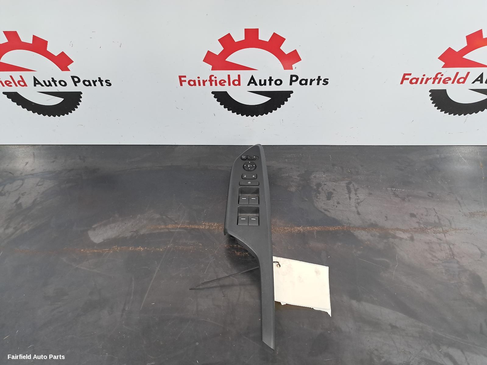2016-2021 Honda Civic Pwr Dr Wind Switch