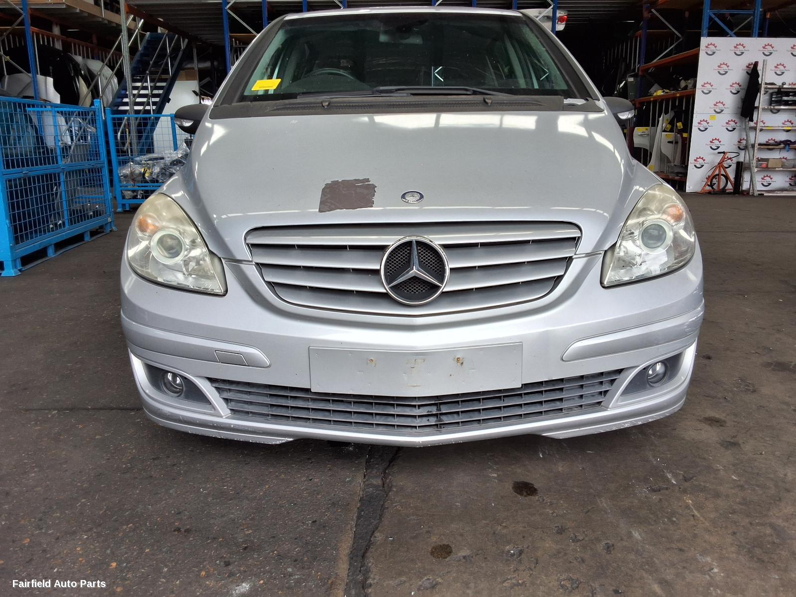 2006 Mercedes B Class Heater Fan Motor