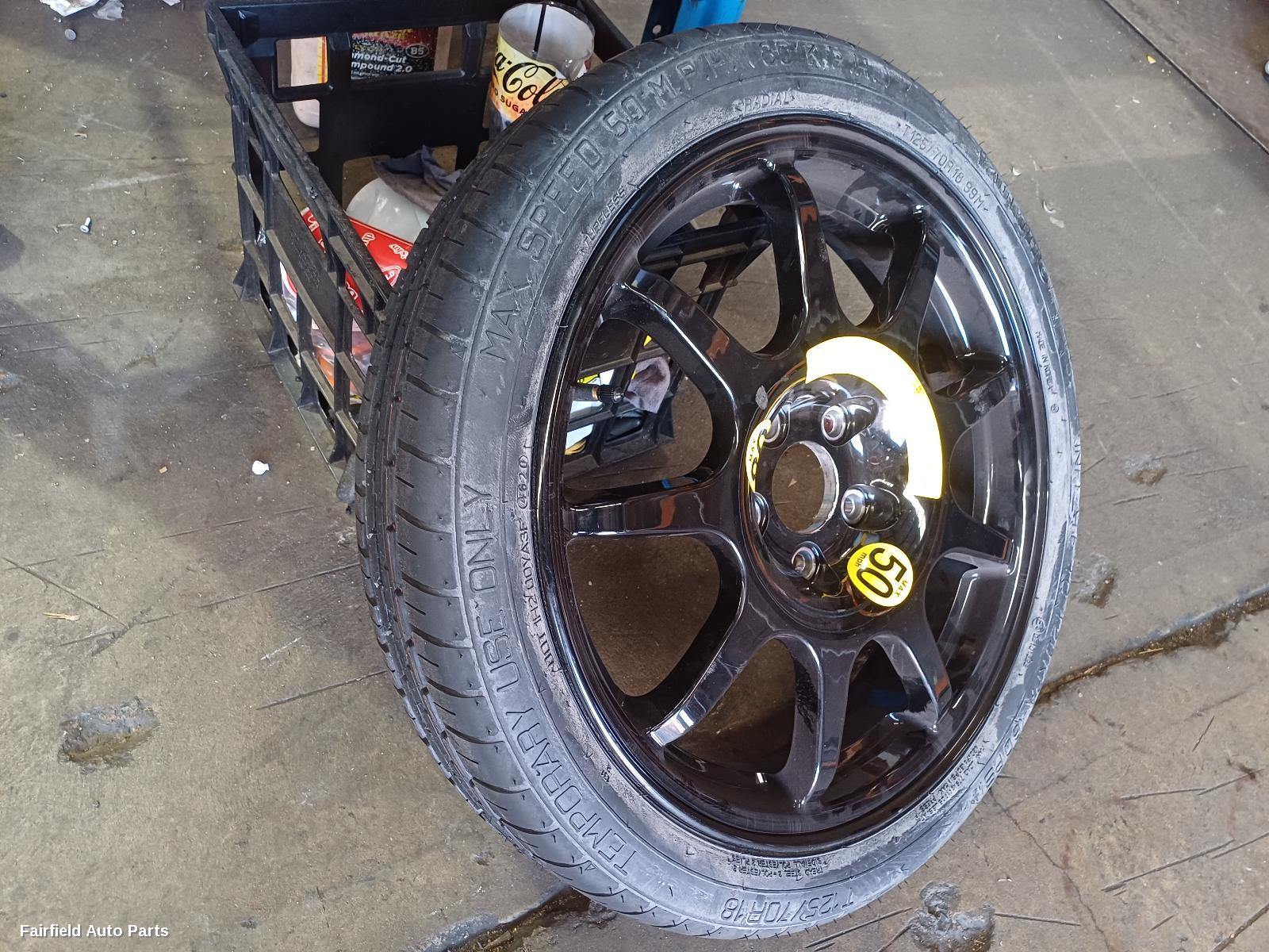 2021 Hyundai I30 Wheel Standard Steel