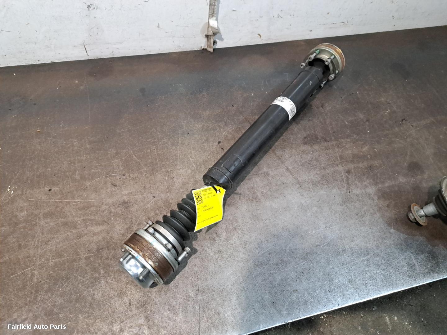 2018-2022 Ford Ranger Front Prop Shaft