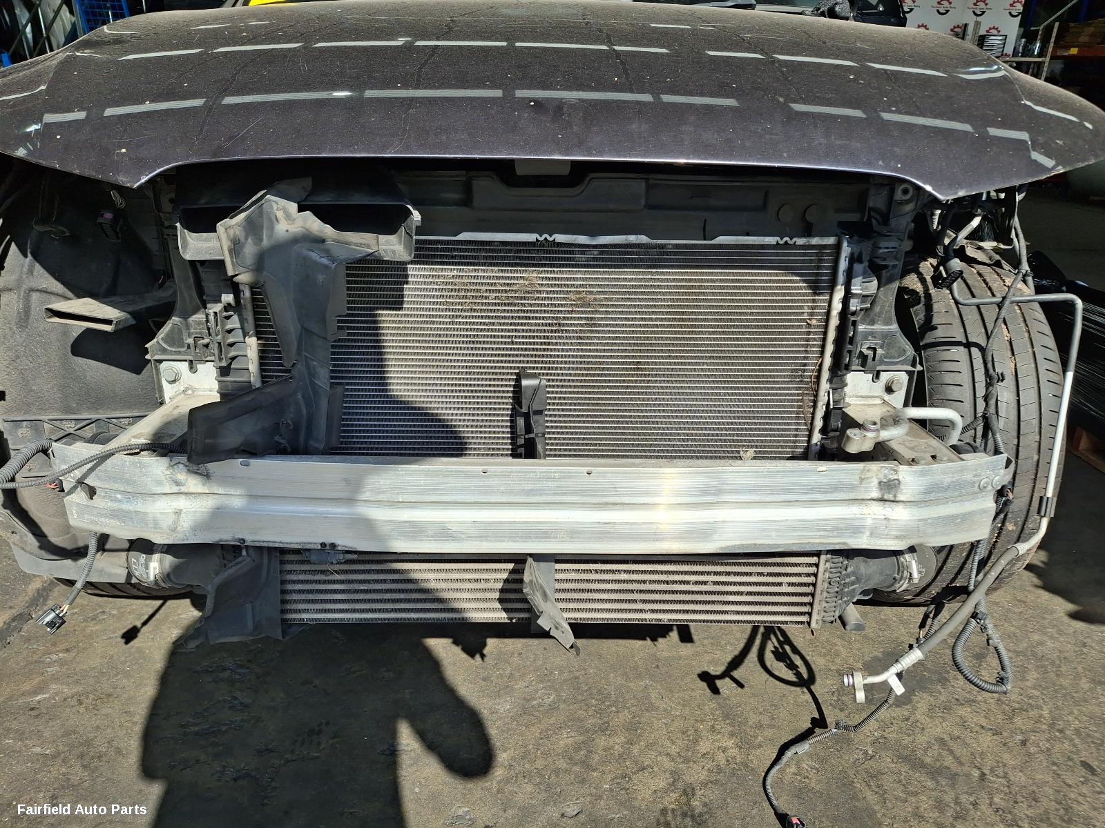 2014 Audi Q5 Left Front Door