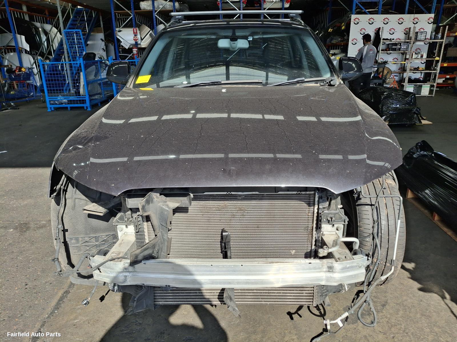 2014 Audi Q5 Intercooler