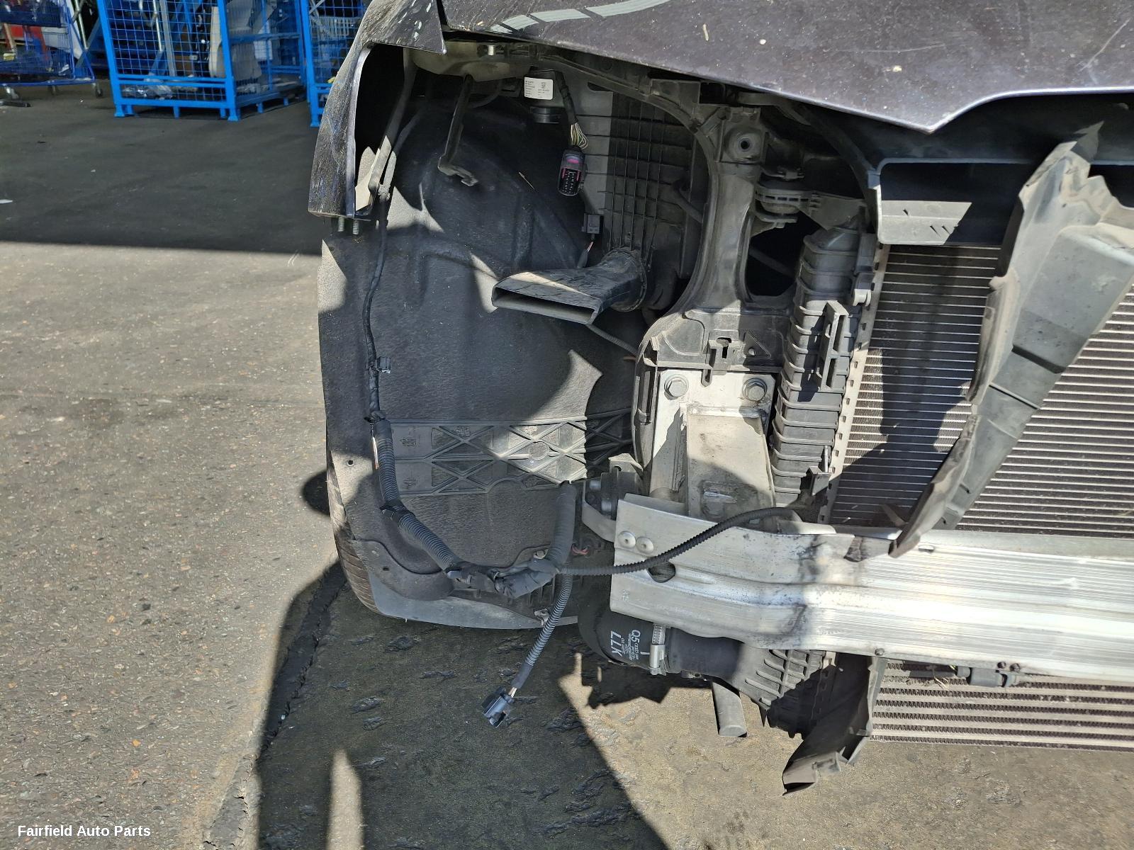 2014 Audi Q5 Right Door Mirror