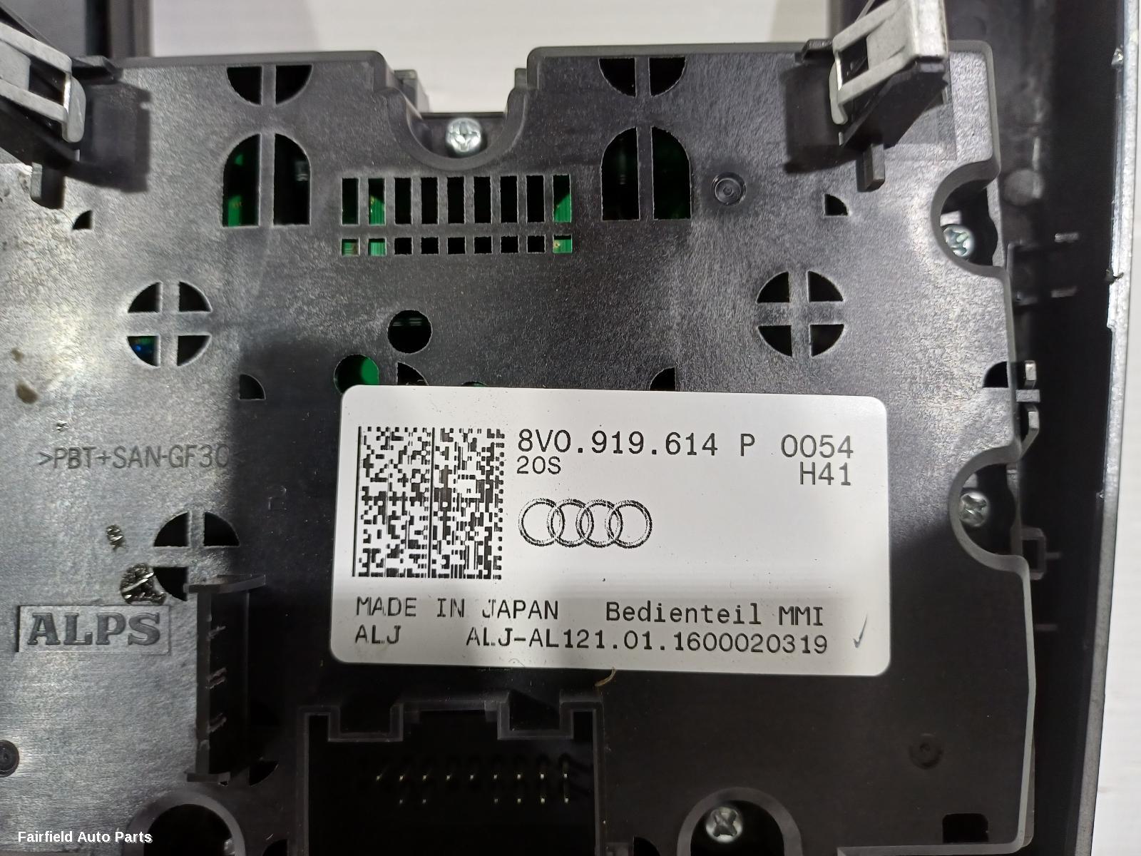 2013-2020 Audi A3 Combination Switch